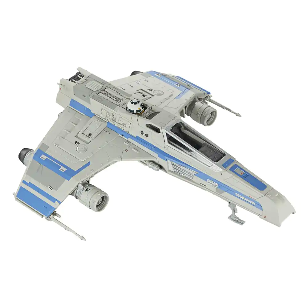 Star Wars: Ahsoka Vintage Collection Vozilo New Republic E-Wing & KE4-N4 fotografija proizvoda