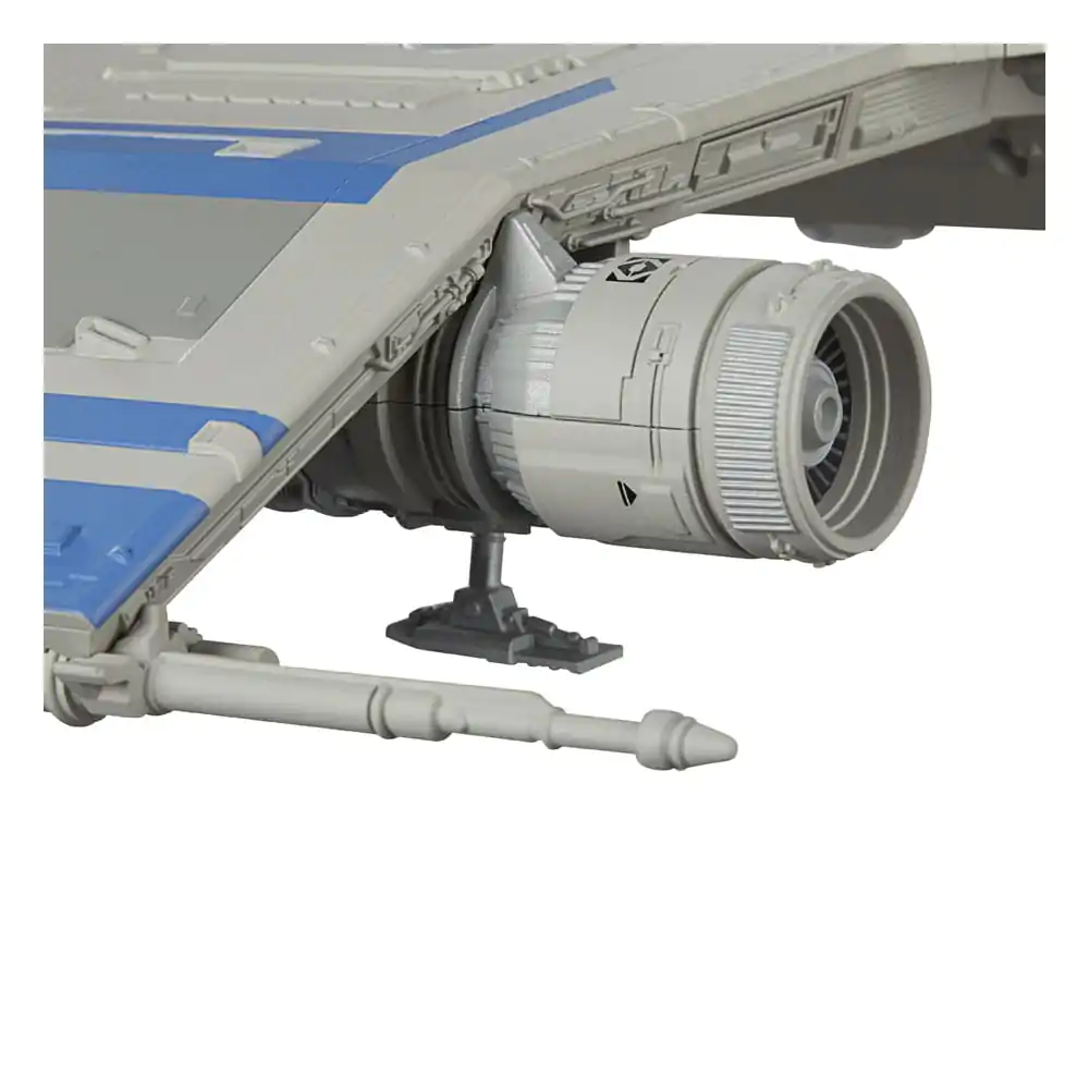 Star Wars: Ahsoka Vintage Collection Vozilo New Republic E-Wing & KE4-N4 fotografija proizvoda