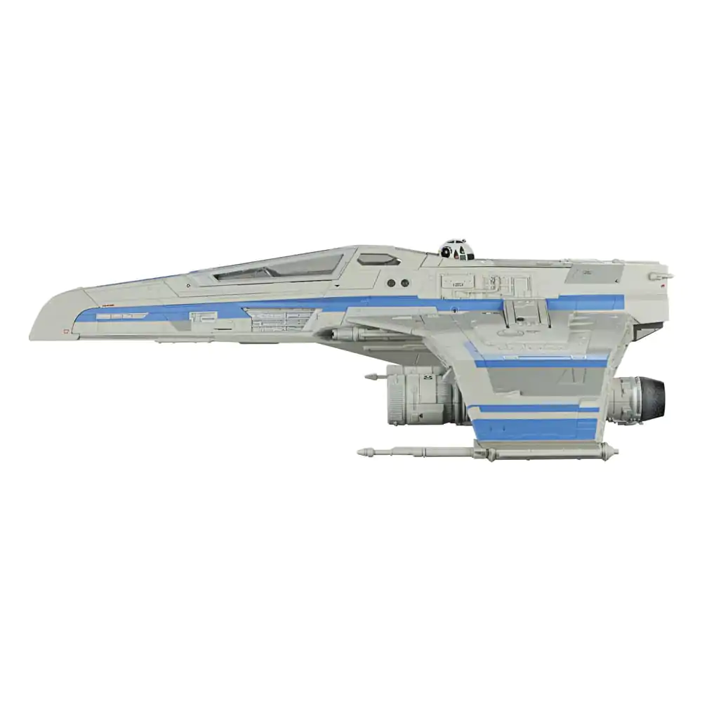 Star Wars: Ahsoka Vintage Collection Vozilo New Republic E-Wing & KE4-N4 fotografija proizvoda