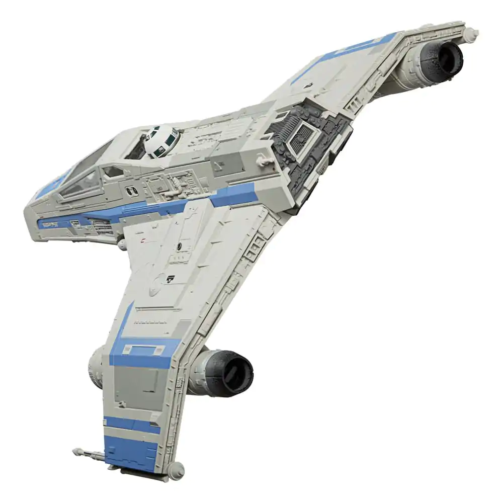Star Wars: Ahsoka Vintage Collection Vozilo New Republic E-Wing & KE4-N4 fotografija proizvoda