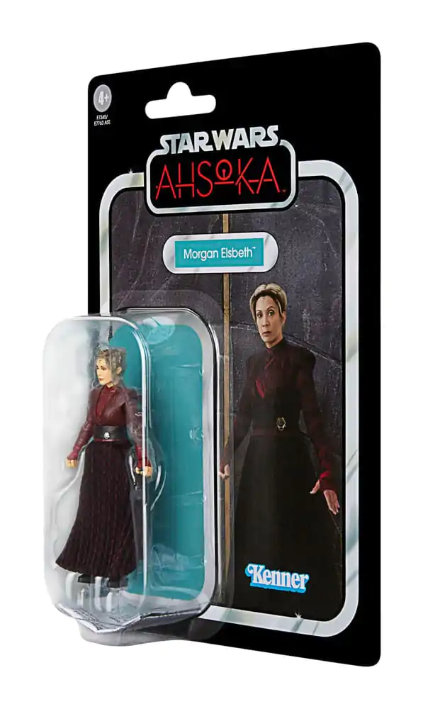 Star Wars: Ahsoka Vintage Collection akcijska figura Morgan Elsbeth 10 cm fotografija proizvoda