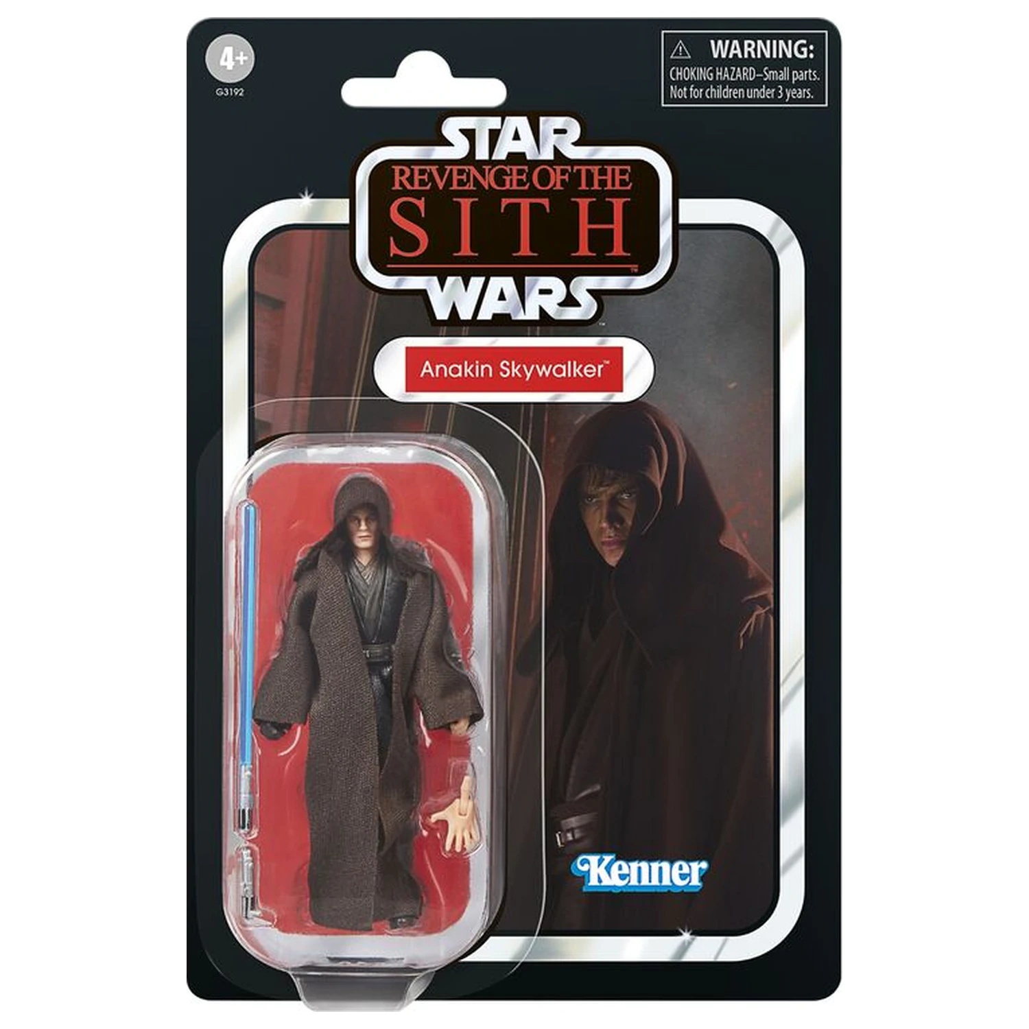 Star Wars Anakin Skywalker & Clone Commander Cody Utapau paket figura 9.5cm fotografija proizvoda