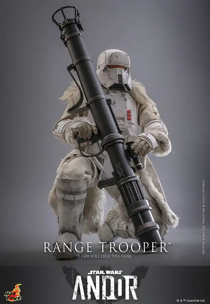 Star Wars: Andor akcijska figura 1/6 Range Trooper 31 cm fotografija proizvoda