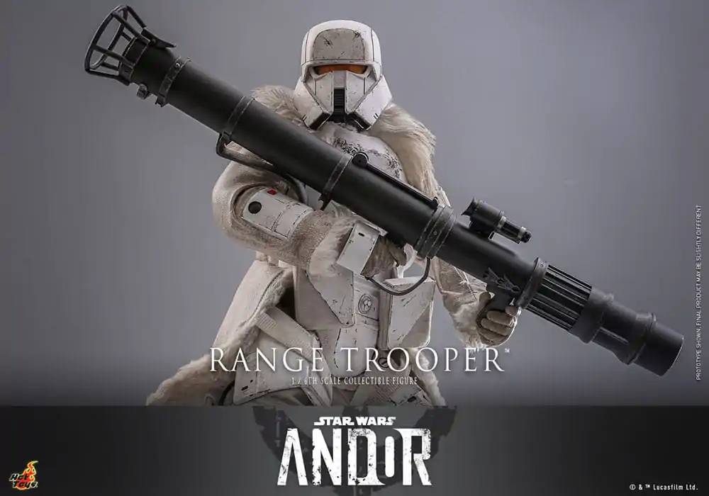 Star Wars: Andor akcijska figura 1/6 Range Trooper 31 cm fotografija proizvoda