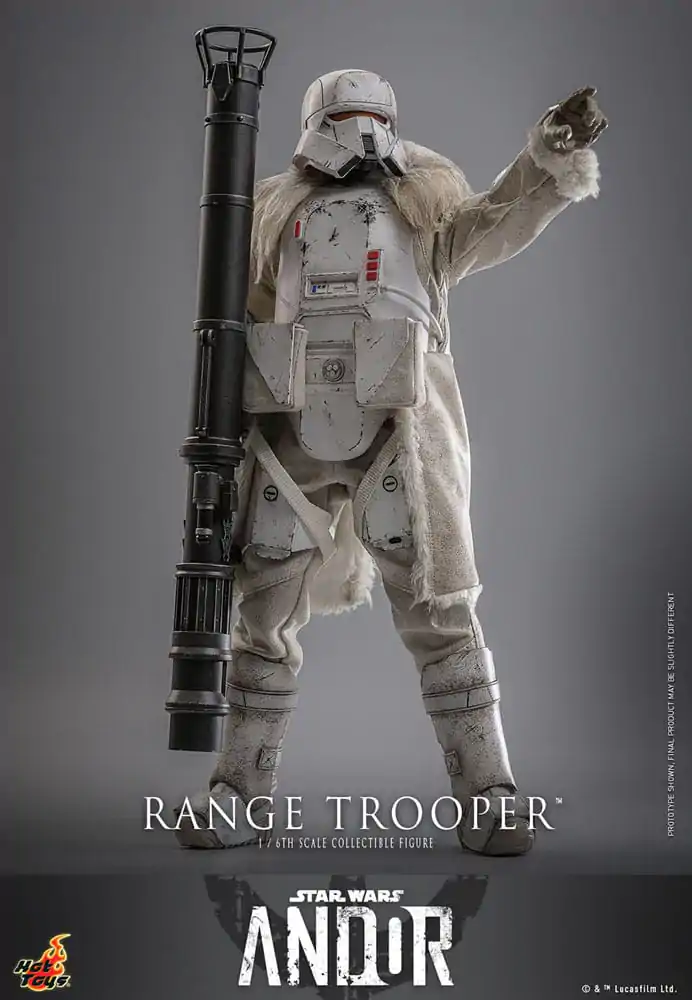 Star Wars: Andor akcijska figura 1/6 Range Trooper 31 cm fotografija proizvoda