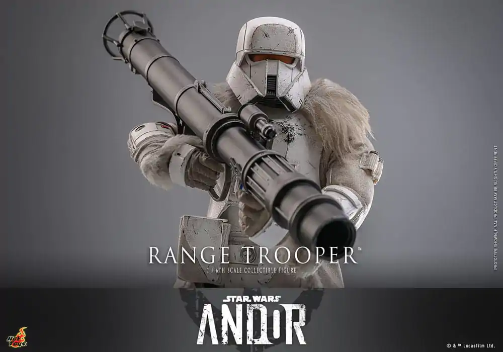 Star Wars: Andor akcijska figura 1/6 Range Trooper 31 cm fotografija proizvoda