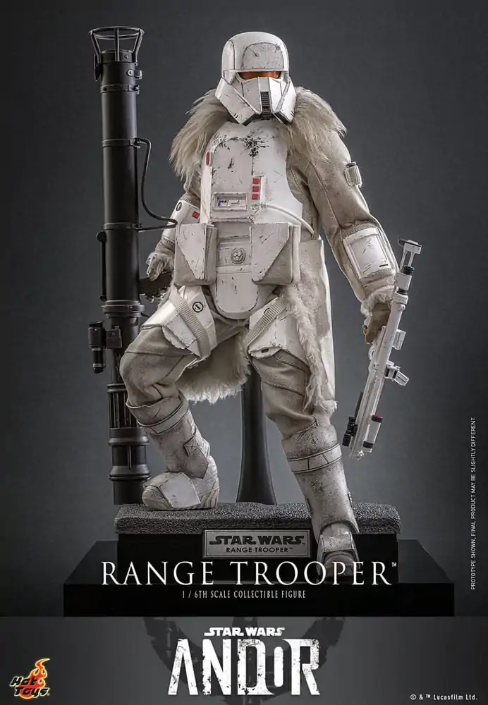 Star Wars: Andor akcijska figura 1/6 Range Trooper 31 cm fotografija proizvoda