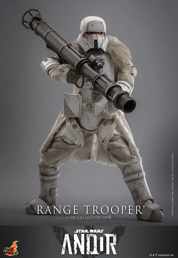 Star Wars: Andor akcijska figura 1/6 Range Trooper 31 cm fotografija proizvoda