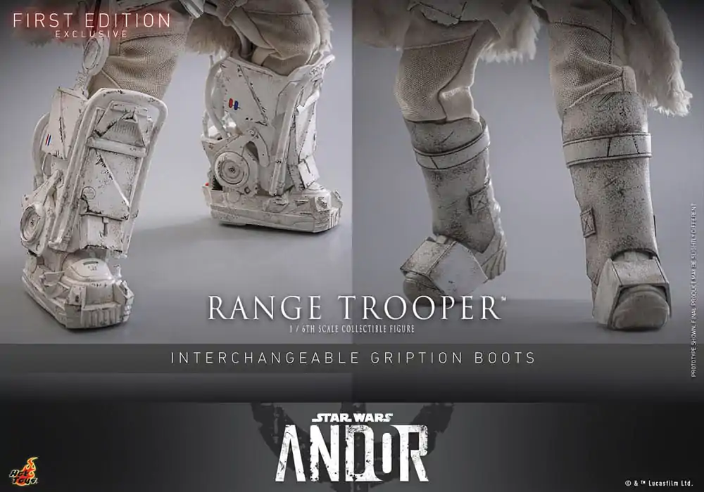 Star Wars: Andor akcijska figura 1/6 Range Trooper 31 cm fotografija proizvoda