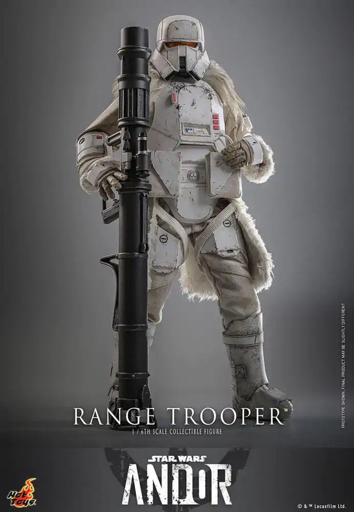 Star Wars: Andor akcijska figura 1/6 Range Trooper 31 cm fotografija proizvoda
