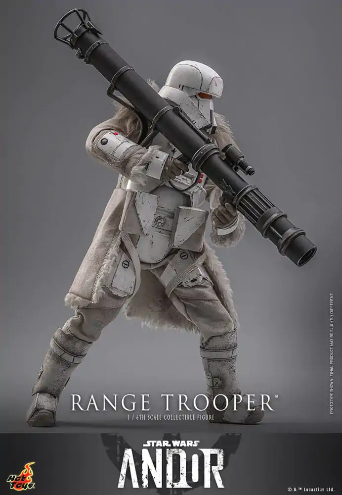Star Wars: Andor akcijska figura 1/6 Range Trooper 31 cm fotografija proizvoda