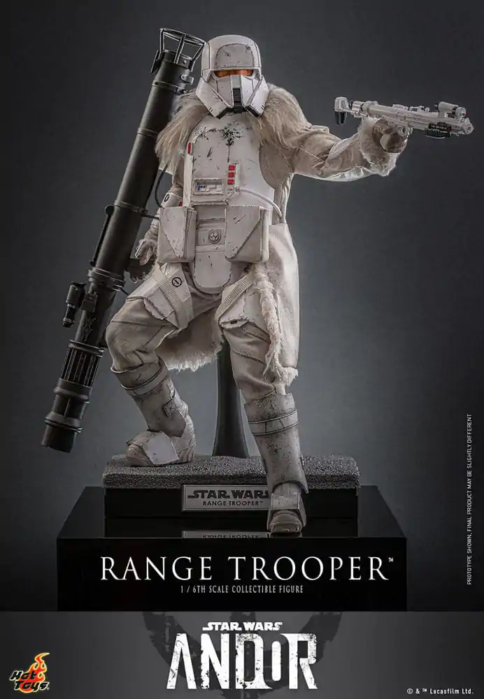 Star Wars: Andor akcijska figura 1/6 Range Trooper 31 cm fotografija proizvoda
