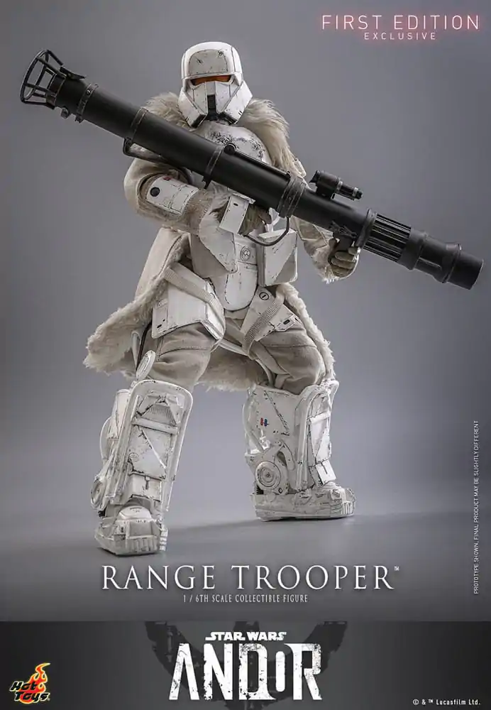 Star Wars: Andor akcijska figura 1/6 Range Trooper 31 cm fotografija proizvoda