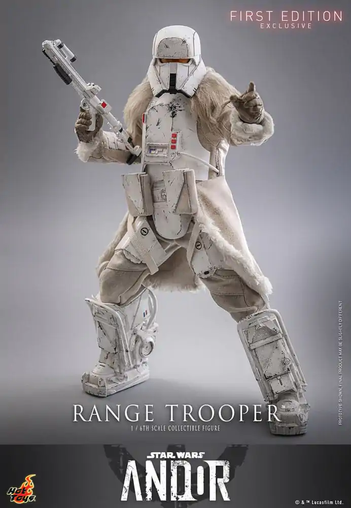Star Wars: Andor akcijska figura 1/6 Range Trooper 31 cm fotografija proizvoda
