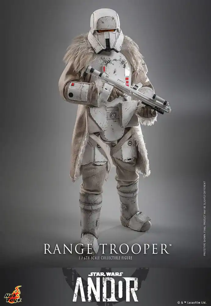Star Wars: Andor akcijska figura 1/6 Range Trooper 31 cm fotografija proizvoda