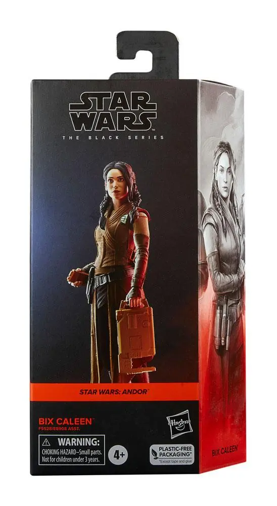 Star Wars: Andor Black Series akcijska figura Bix Caleen 15 cm fotografija proizvoda