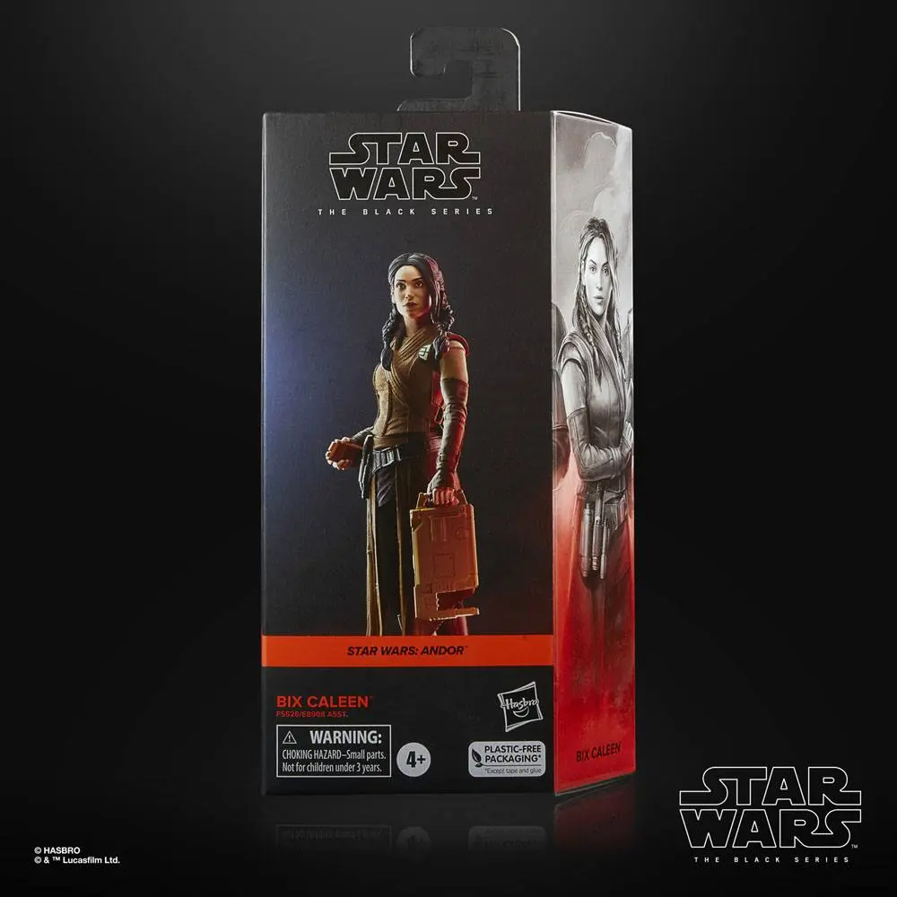 Star Wars: Andor Black Series akcijska figura Bix Caleen 15 cm fotografija proizvoda