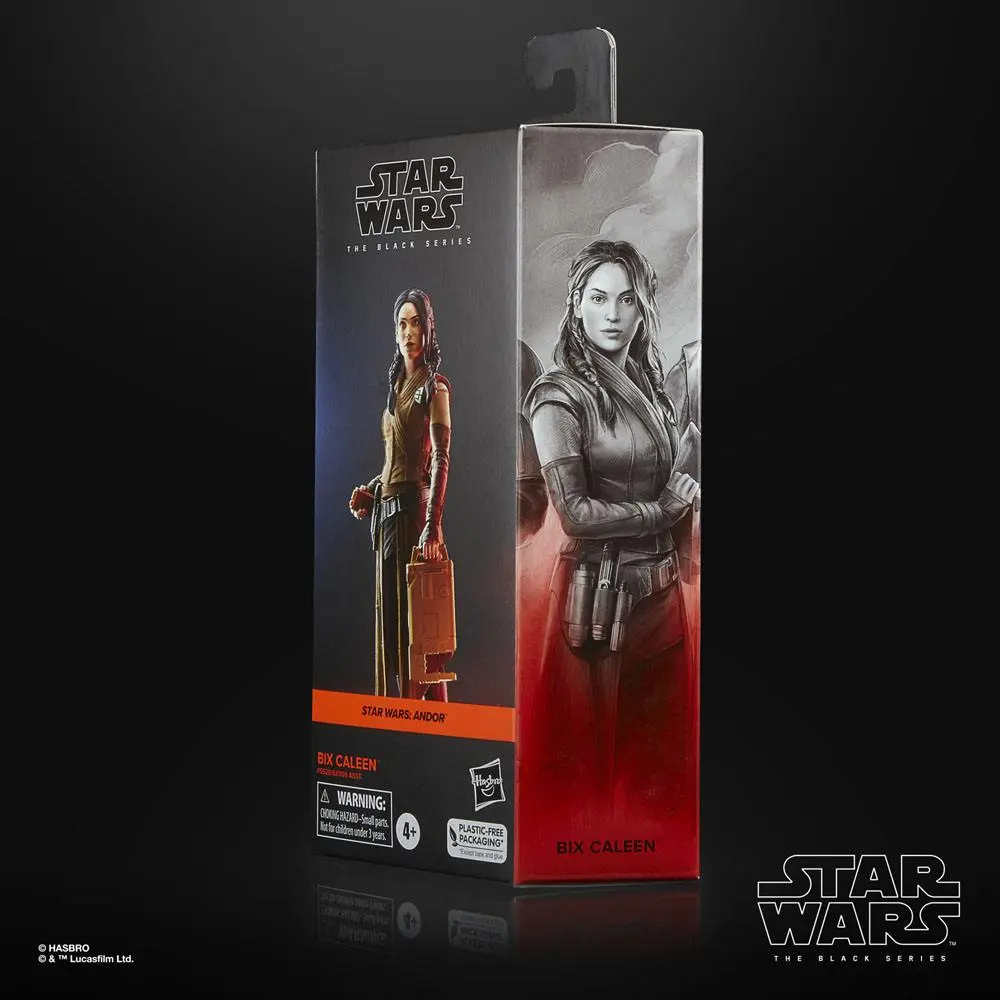 Star Wars: Andor Black Series akcijska figura Bix Caleen 15 cm fotografija proizvoda