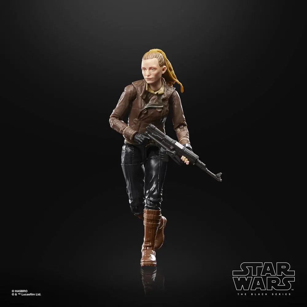 Star Wars: Andor Black Series akcijska figura Vel Sartha 15 cm fotografija proizvoda