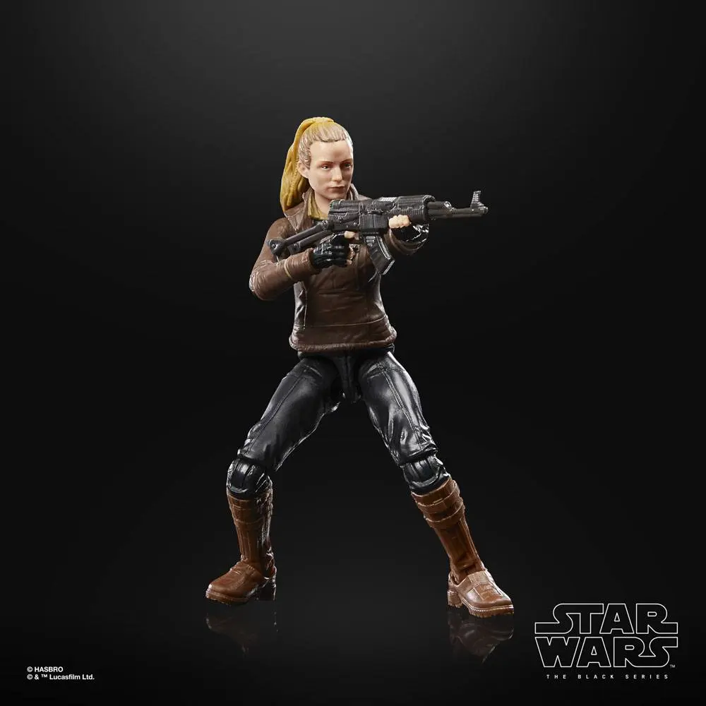 Star Wars: Andor Black Series akcijska figura Vel Sartha 15 cm fotografija proizvoda