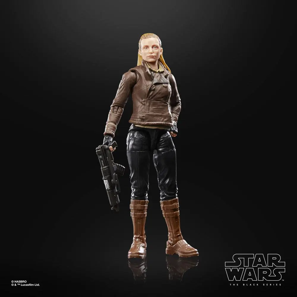 Star Wars: Andor Black Series akcijska figura Vel Sartha 15 cm fotografija proizvoda