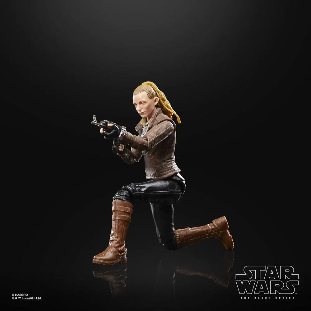 Star Wars: Andor Black Series akcijska figura Vel Sartha 15 cm fotografija proizvoda