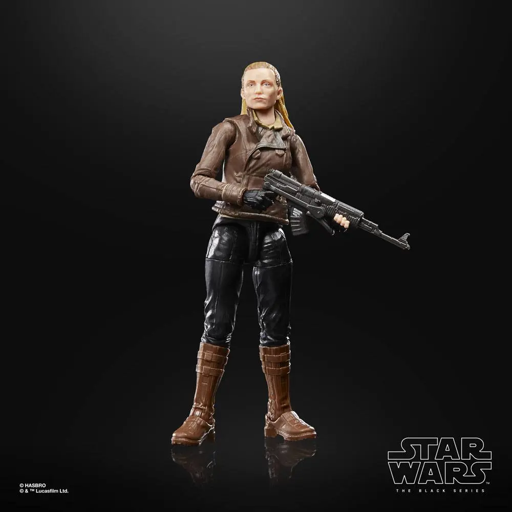 Star Wars: Andor Black Series akcijska figura Vel Sartha 15 cm fotografija proizvoda