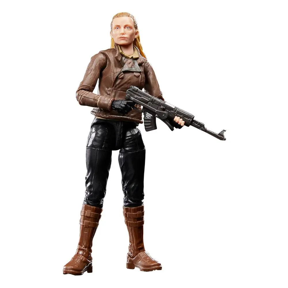 Star Wars: Andor Black Series akcijska figura Vel Sartha 15 cm fotografija proizvoda