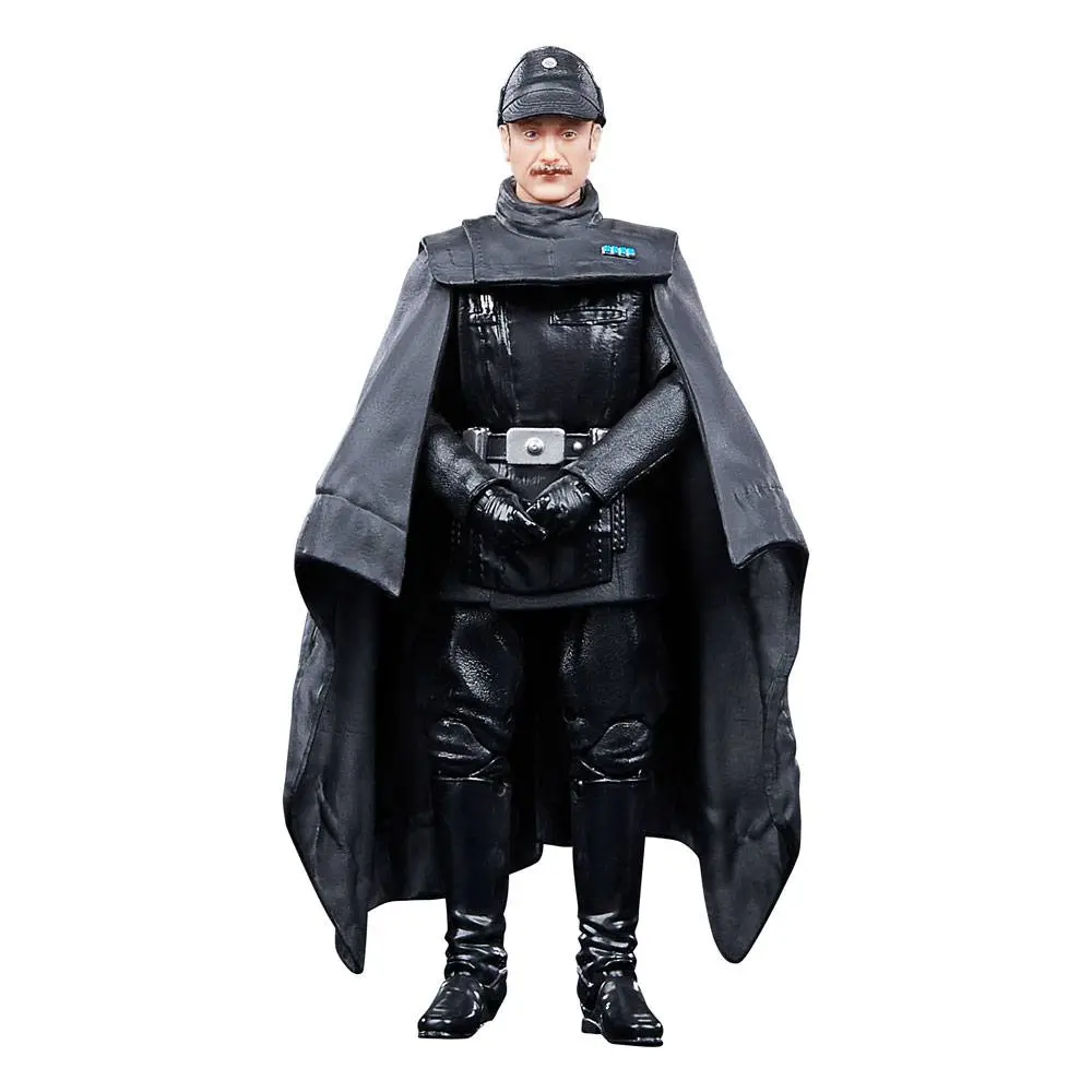 Star Wars: Andor Black Series akcijska figura Imperijalni časnik (Mračna vremena) 15 cm fotografija proizvoda