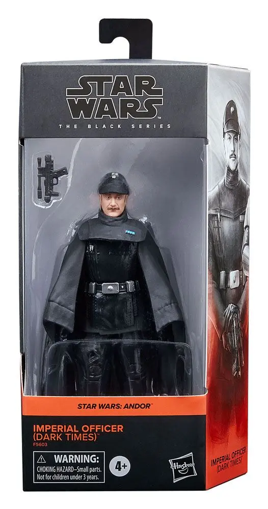 Star Wars: Andor Black Series akcijska figura Imperijalni časnik (Mračna vremena) 15 cm fotografija proizvoda