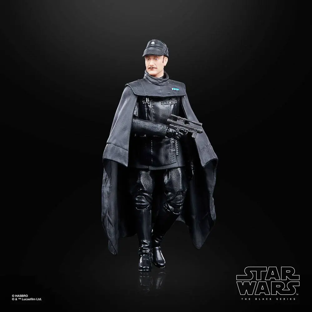 Star Wars: Andor Black Series akcijska figura Imperijalni časnik (Mračna vremena) 15 cm fotografija proizvoda