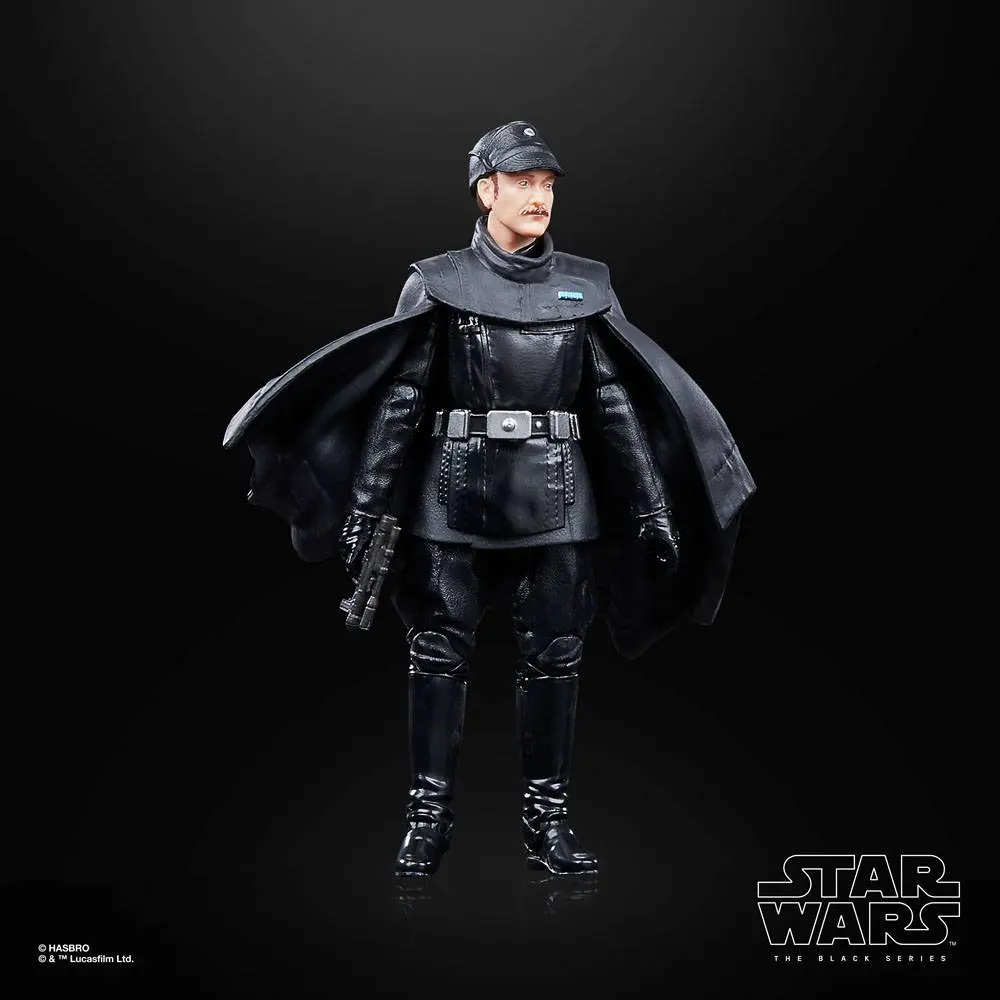 Star Wars: Andor Black Series akcijska figura Imperijalni časnik (Mračna vremena) 15 cm fotografija proizvoda