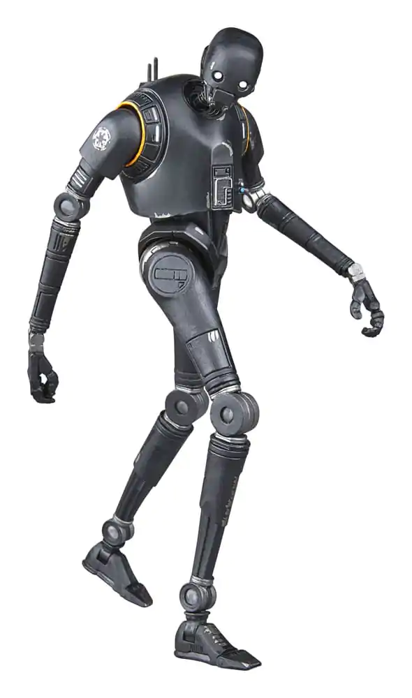 Star Wars: Andor Black Series akcijska figura K-2SO (Kay-Tuesso) 15 cm fotografija proizvoda