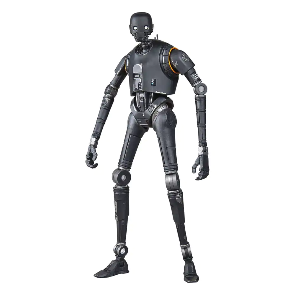 Star Wars: Andor Black Series akcijska figura K-2SO (Kay-Tuesso) 15 cm fotografija proizvoda