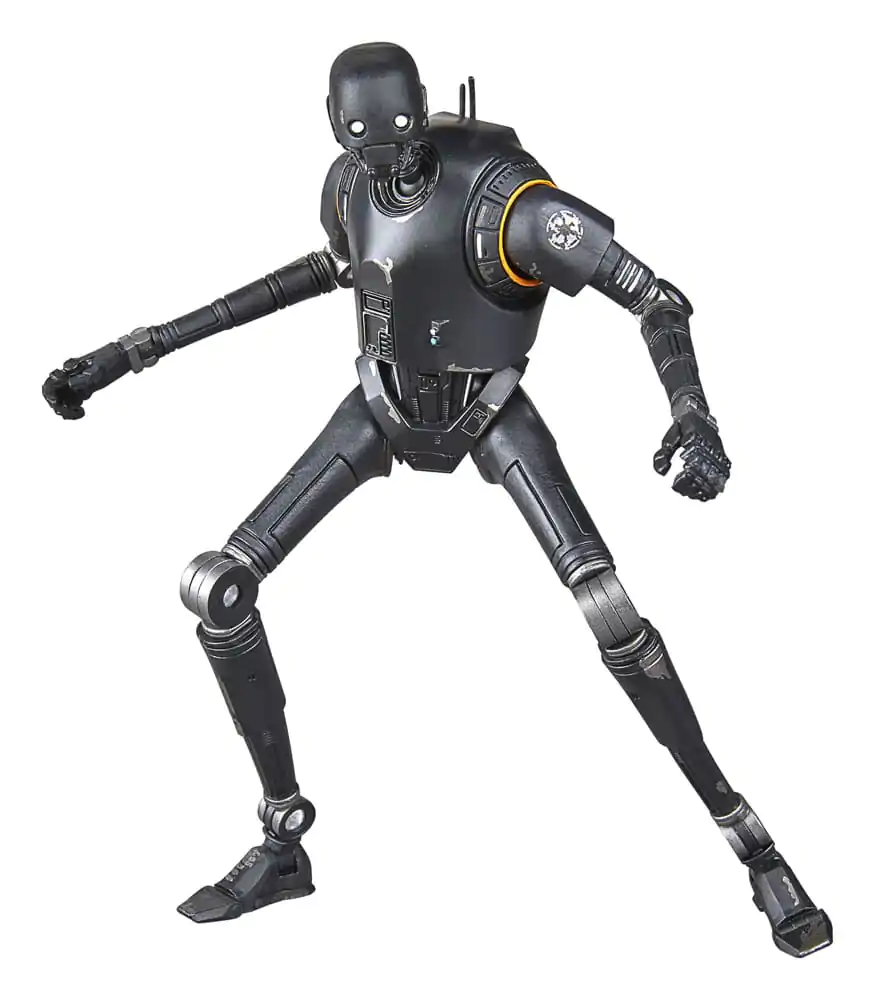 Star Wars: Andor Black Series akcijska figura K-2SO (Kay-Tuesso) 15 cm fotografija proizvoda