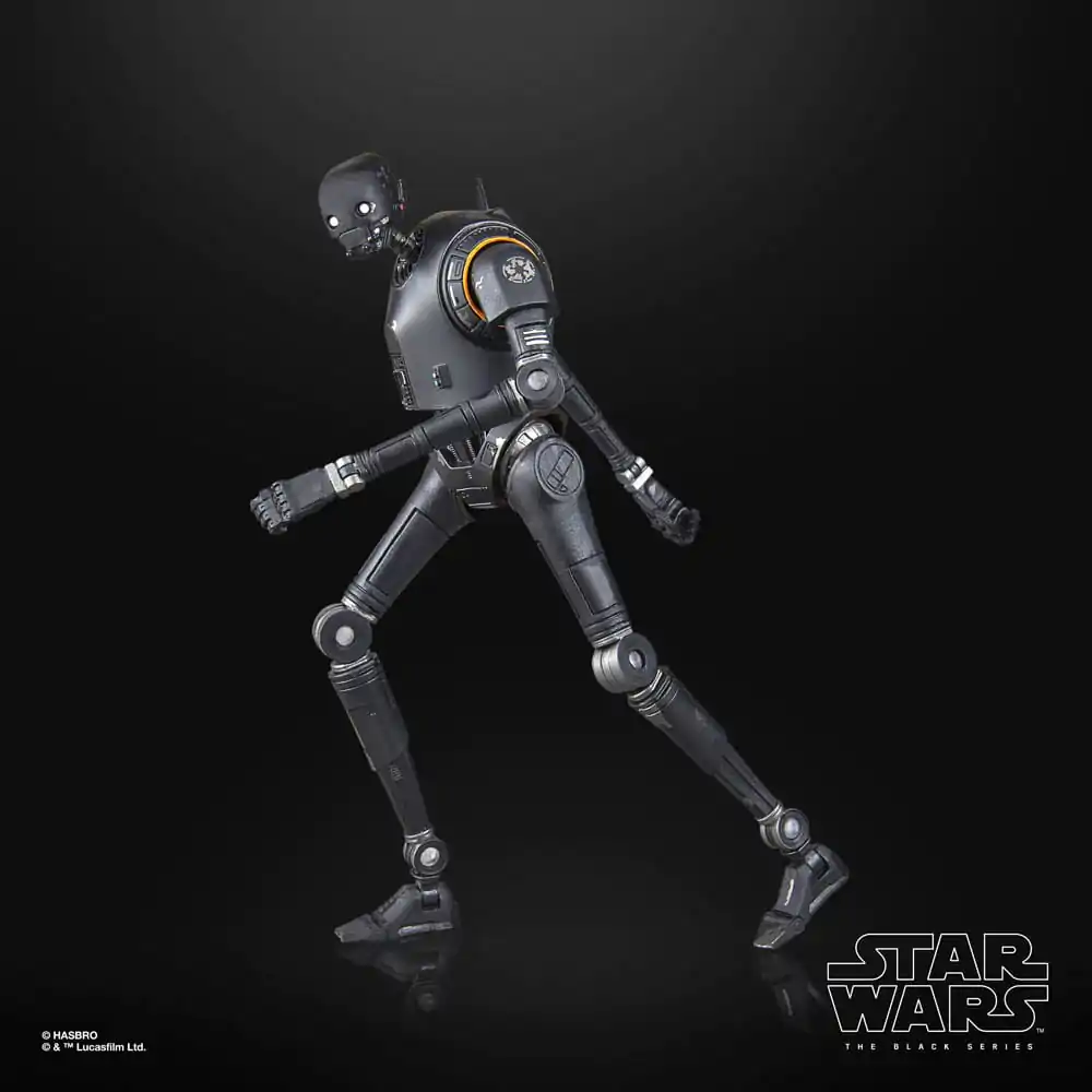 Star Wars: Andor Black Series akcijska figura K-2SO (Kay-Tuesso) 15 cm fotografija proizvoda