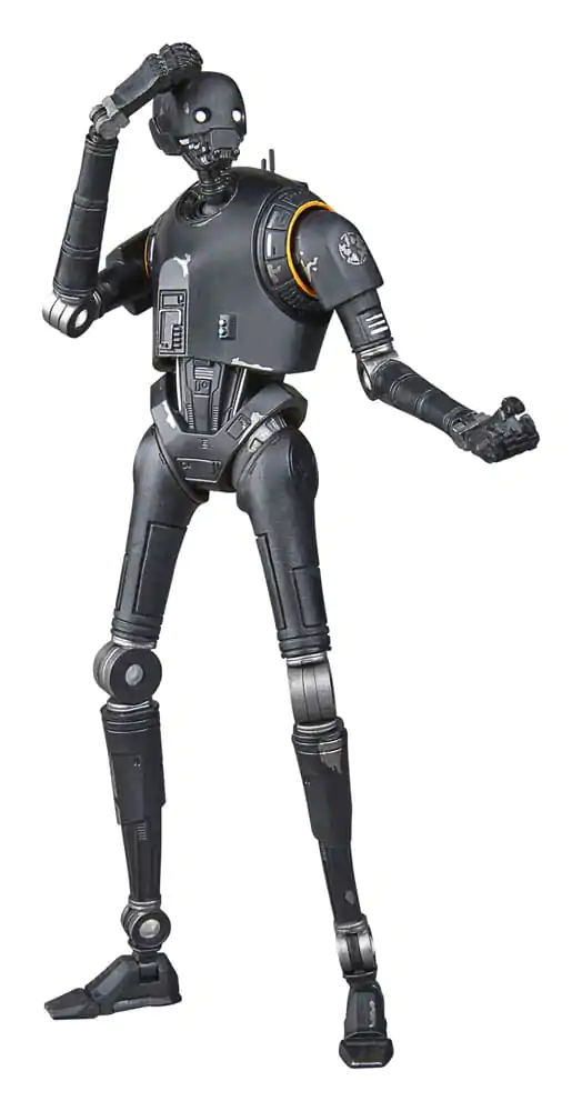 Star Wars: Andor Black Series akcijska figura K-2SO (Kay-Tuesso) 15 cm fotografija proizvoda