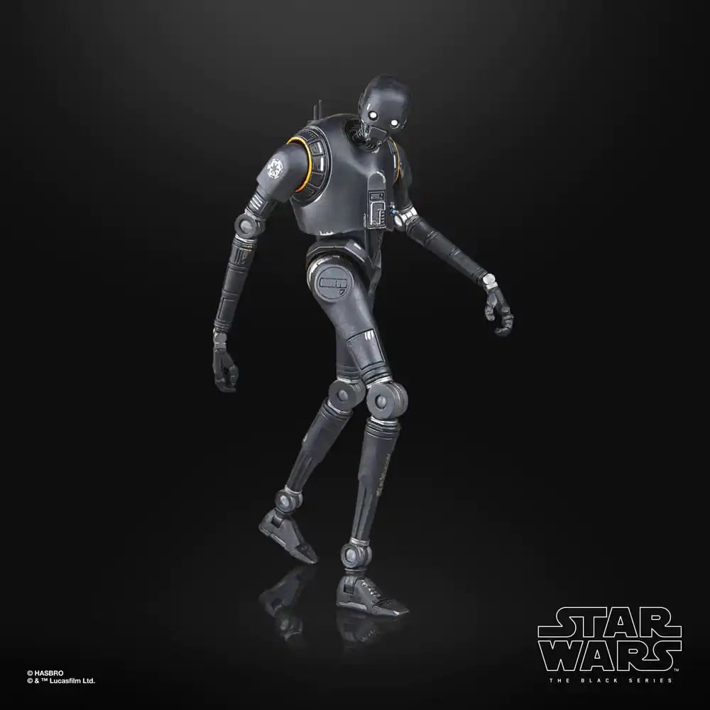 Star Wars: Andor Black Series akcijska figura K-2SO (Kay-Tuesso) 15 cm fotografija proizvoda