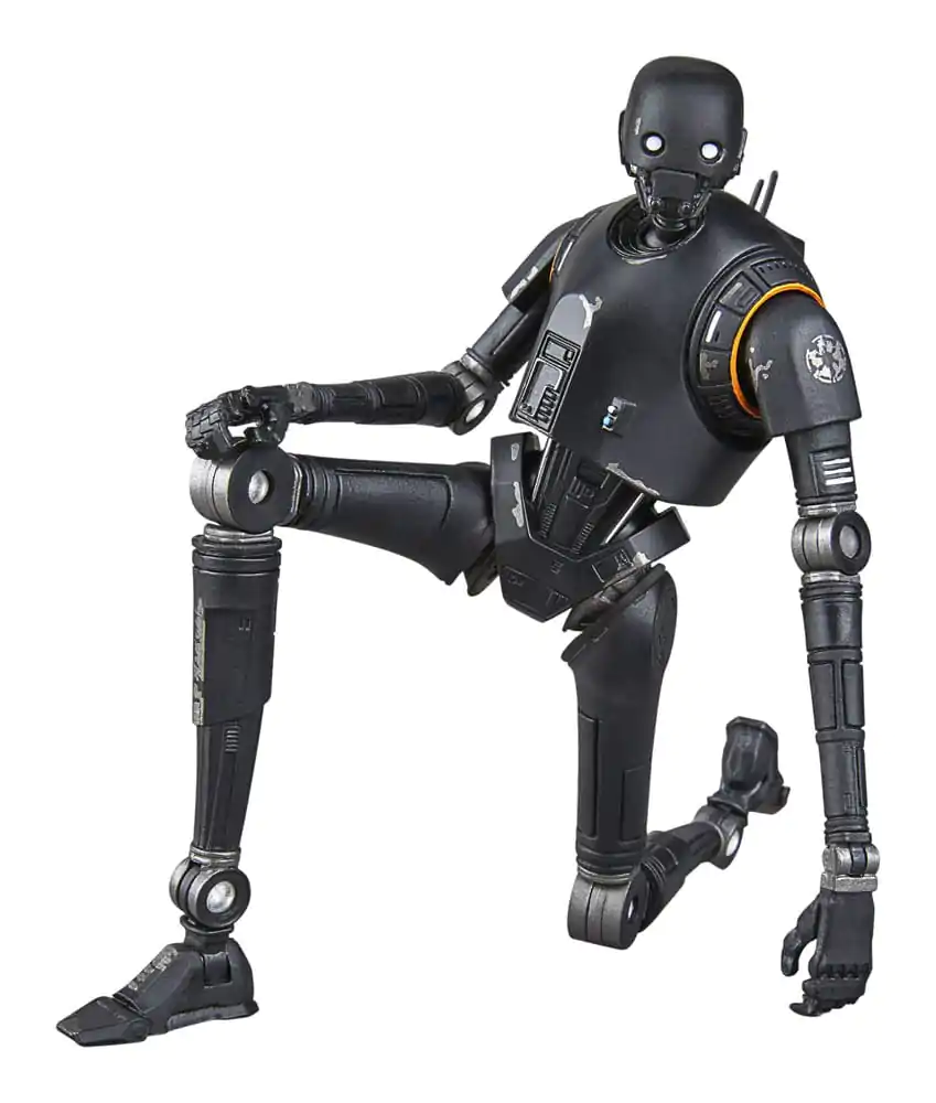 Star Wars: Andor Black Series akcijska figura K-2SO (Kay-Tuesso) 15 cm fotografija proizvoda