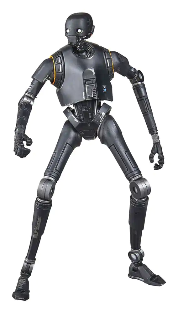 Star Wars: Andor Black Series akcijska figura K-2SO (Kay-Tuesso) 15 cm fotografija proizvoda