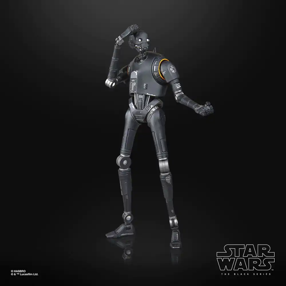 Star Wars: Andor Black Series akcijska figura K-2SO (Kay-Tuesso) 15 cm fotografija proizvoda