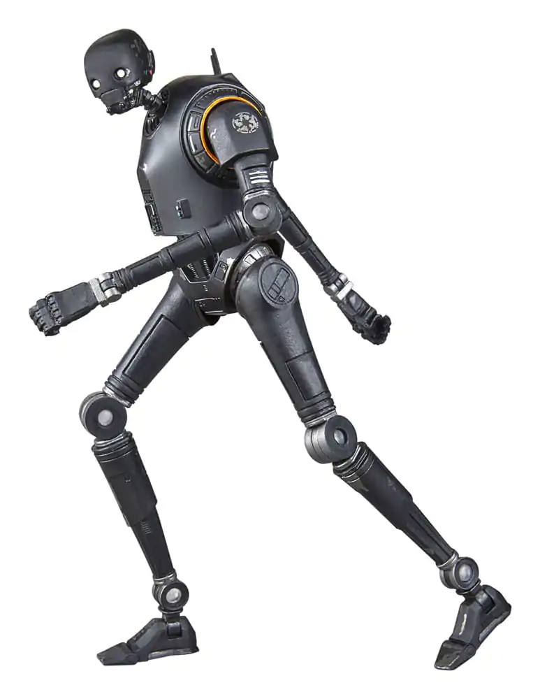 Star Wars: Andor Black Series akcijska figura K-2SO (Kay-Tuesso) 15 cm fotografija proizvoda