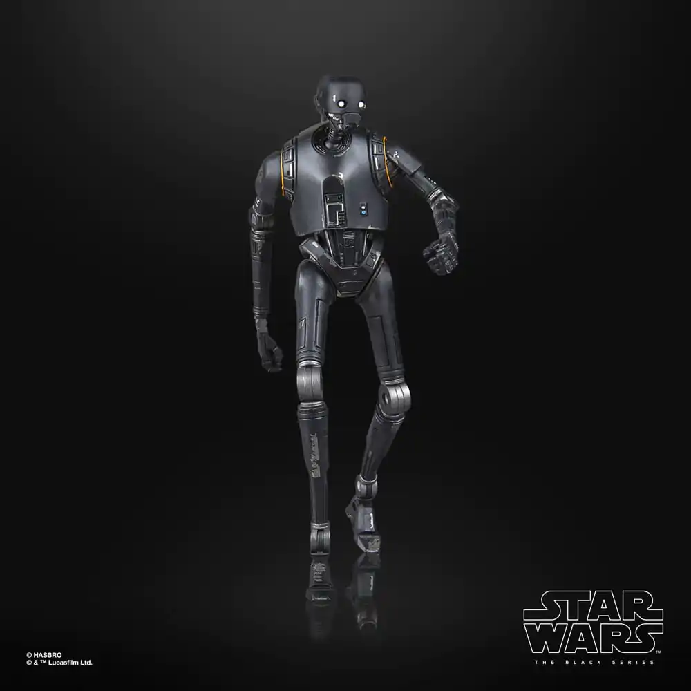 Star Wars: Andor Black Series akcijska figura K-2SO (Kay-Tuesso) 15 cm fotografija proizvoda