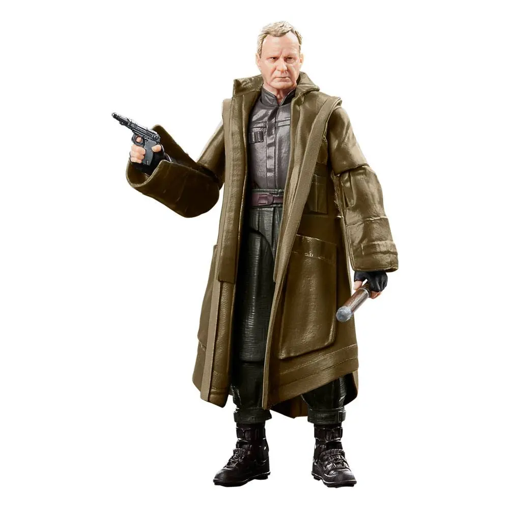 Star Wars: Andor Black Series akcijska figura Luthen Rael 15 cm fotografija proizvoda