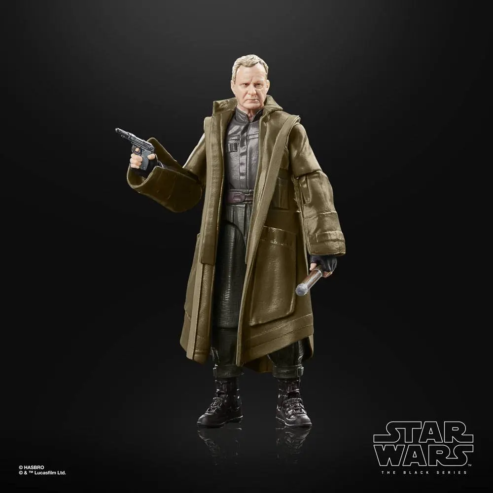 Star Wars: Andor Black Series akcijska figura Luthen Rael 15 cm fotografija proizvoda