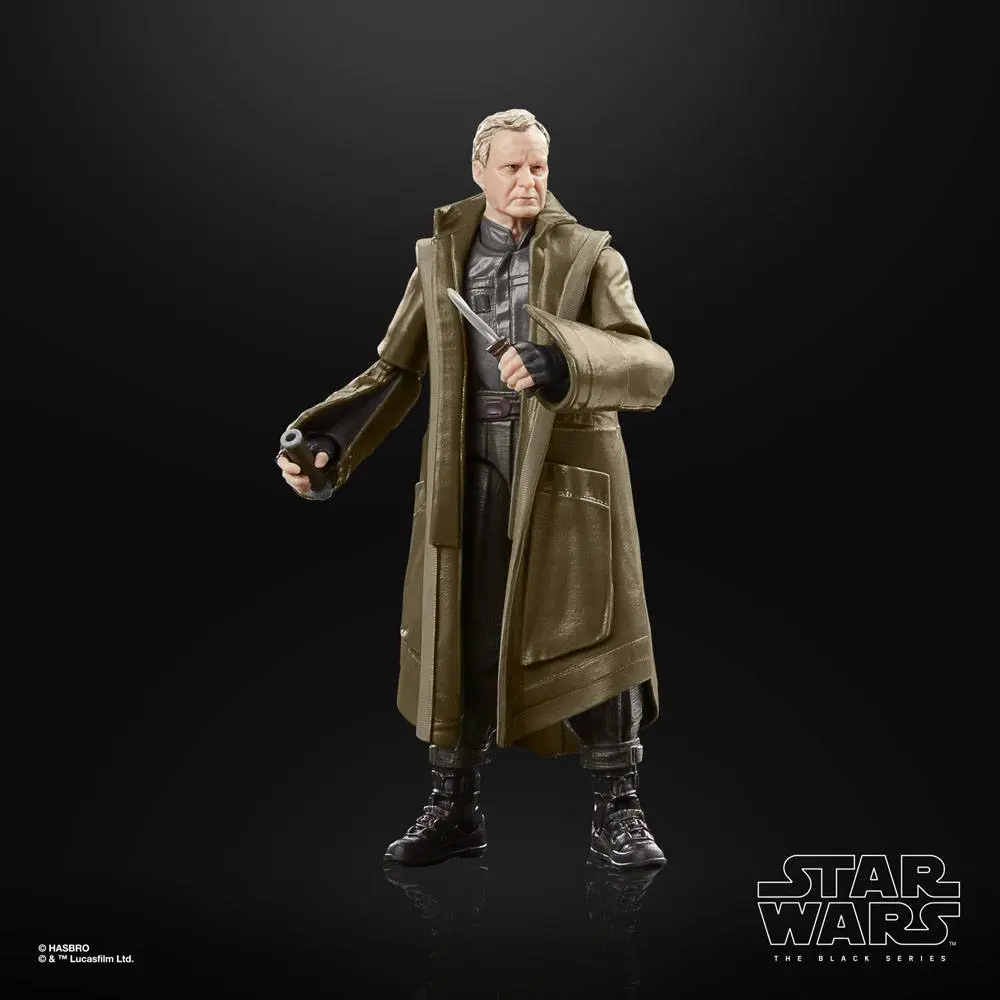 Star Wars: Andor Black Series akcijska figura Luthen Rael 15 cm fotografija proizvoda