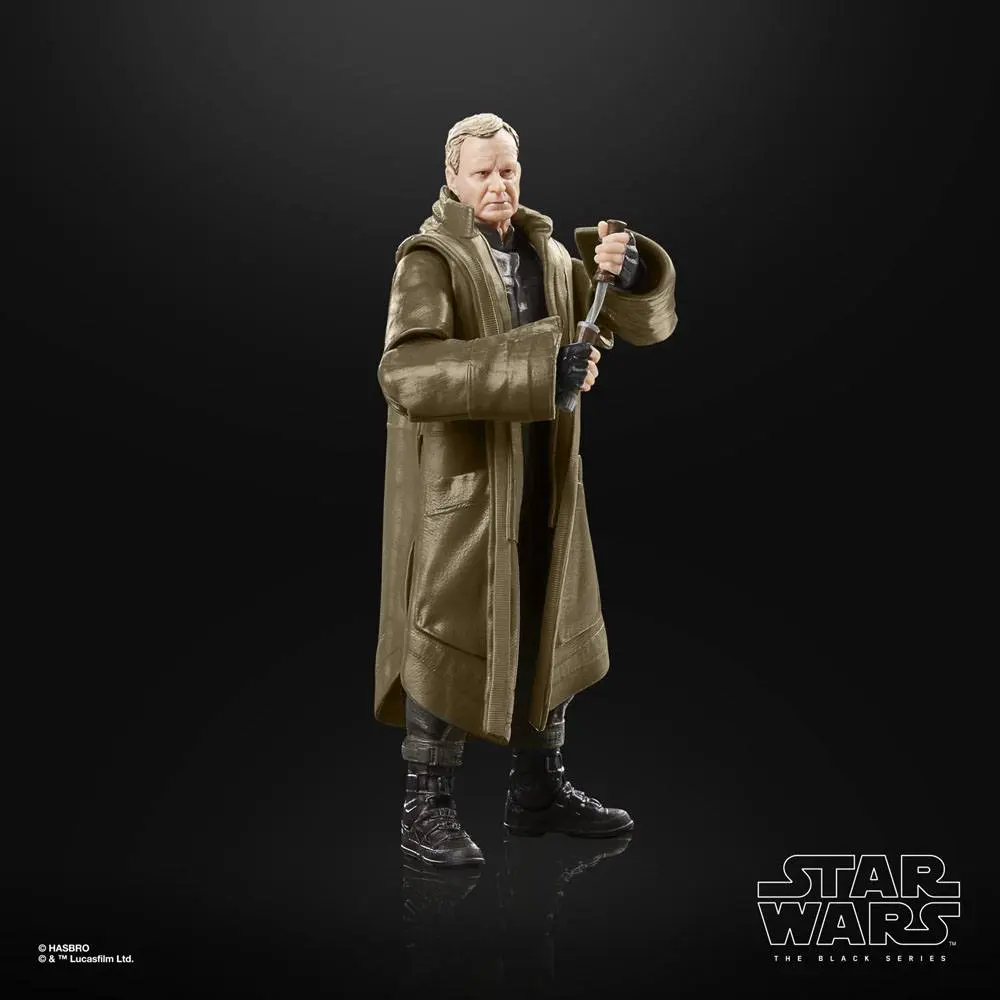 Star Wars: Andor Black Series akcijska figura Luthen Rael 15 cm fotografija proizvoda