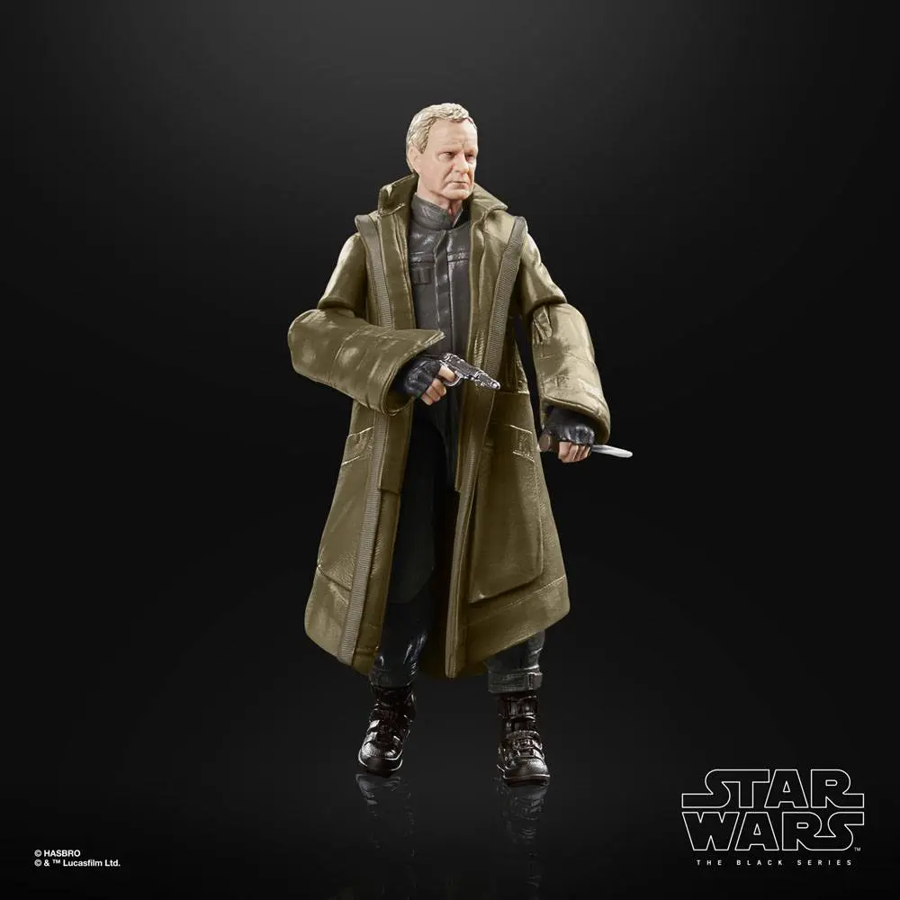 Star Wars: Andor Black Series akcijska figura Luthen Rael 15 cm fotografija proizvoda