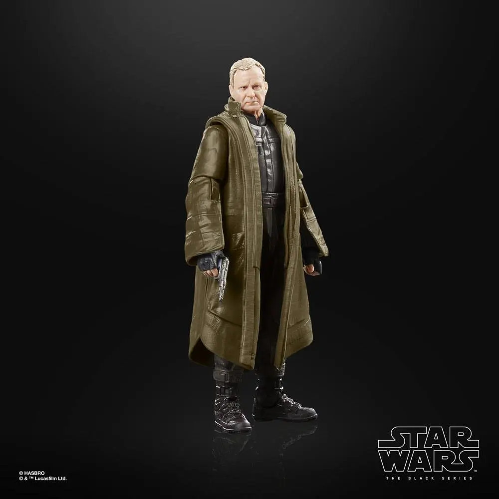 Star Wars: Andor Black Series akcijska figura Luthen Rael 15 cm fotografija proizvoda