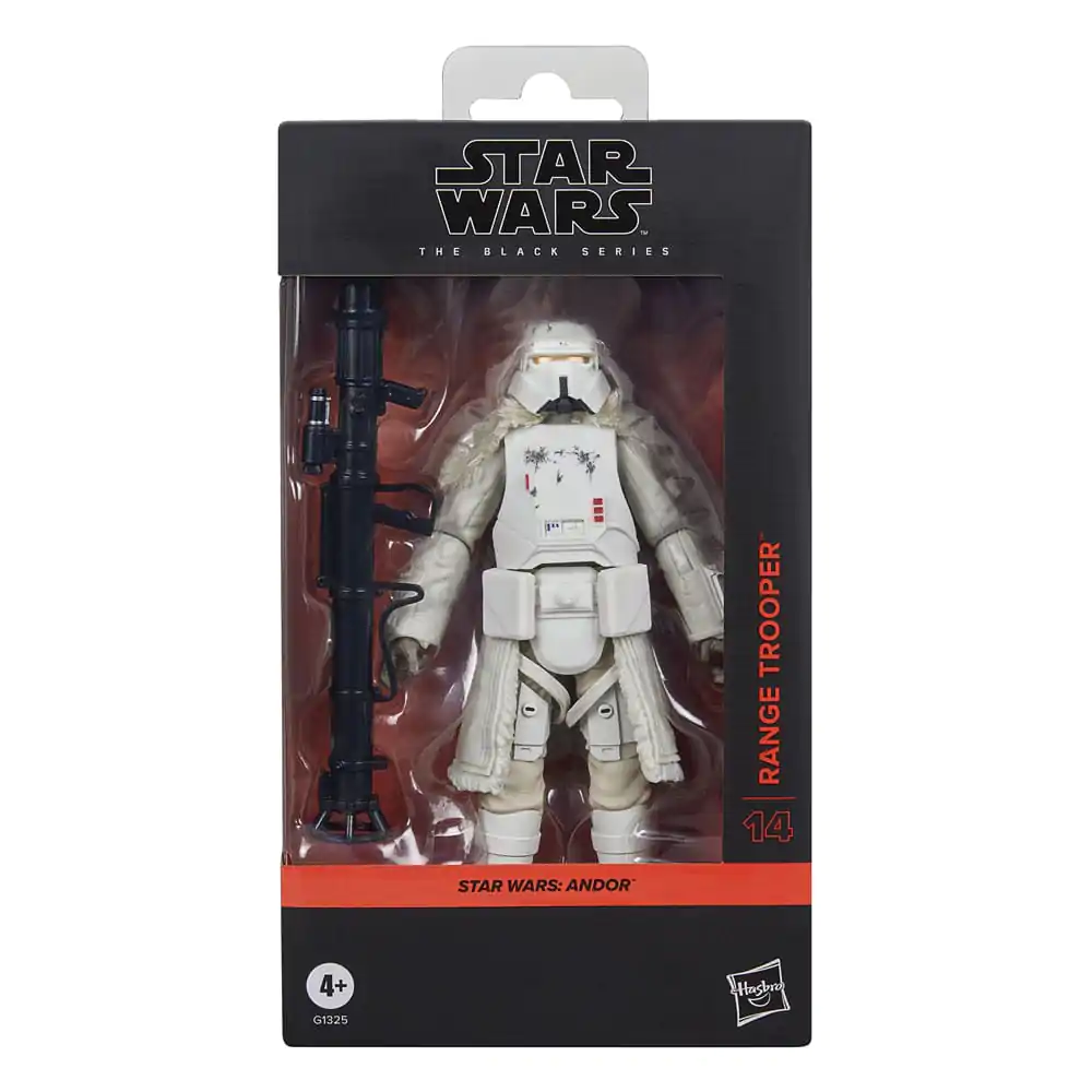 Star Wars: Andor Black Series akcijska figura Range Trooper 15 cm fotografija proizvoda